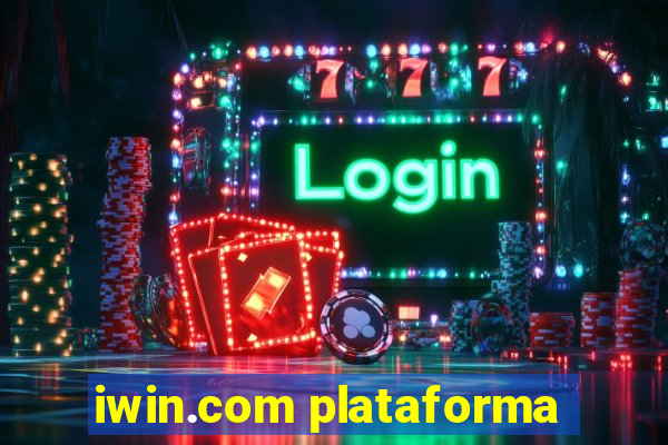 iwin.com plataforma